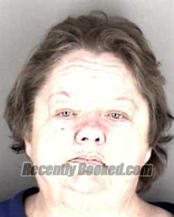 Recent Booking / Mugshot for Debra Lou Cherry in Shawnee County, Kansas