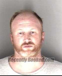 Recent Mugshot Image for Jay Daniel Hasty in Shawnee County, Kansas