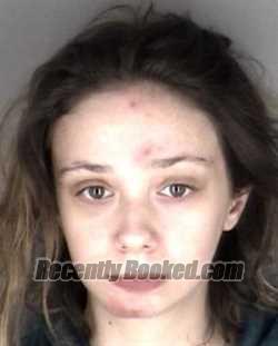 Kadence Rose Marie Rupp Arrest Record & Booking Info – Shawnee County ...