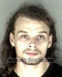 Recent Mugshot Image for Trevar John Rogers in Shawnee County, Kansas
