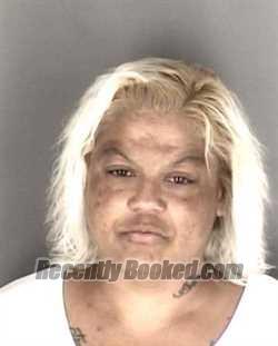 Recent Booking / Mugshot for Cathrine Marie Jones in Shawnee County, Kansas