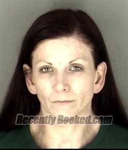 Recent Mugshot Image for Mandy Lynn Hurd in Shawnee County, Kansas