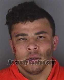 Recent Mugshot Image for Daniel James Tangari in Shawnee County, Kansas