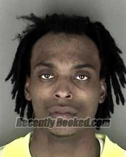 Recent Booking / Mugshot for Ajonte Leron Rai' Elle Blocks in Shawnee ...