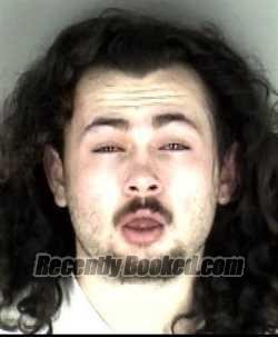Recent Booking / Mugshot for Mathaniel Mitchell Junior Soliz in Shawnee ...