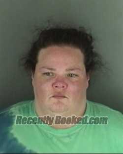 Recent Mugshot Image for Alexis Sue Bayless in Shawnee County, Kansas