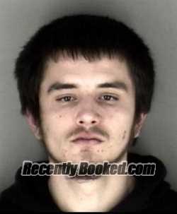 Recent Mugshot Image for Anthony Glen Brown in Shawnee County, Kansas