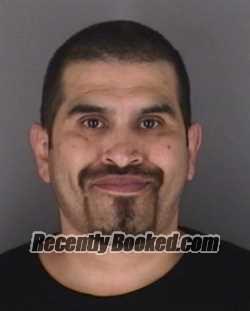 Recent Booking / Mugshot for Jamie Thomas Luna in Shawnee County, Kansas