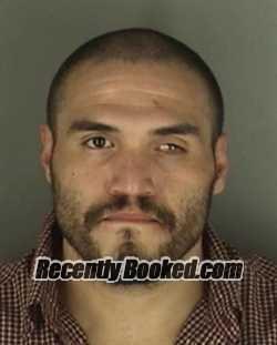 Recent Booking / Mugshot for Mauricio Angel Murga in Shawnee County, Kansas
