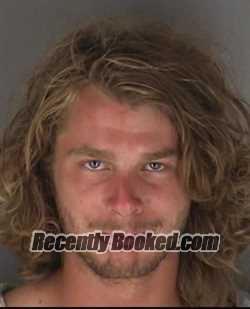 Recent Mugshot Image for Isaac William Brown in Shawnee County, Kansas