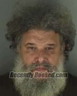 Recent Mugshot Image for Michael Gaylen Iserhardt in Shawnee County, Kansas