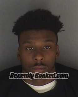 Recent Booking / Mugshot for Isaiah Kadaris Lowe in Shawnee County, Kansas