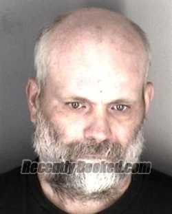 Recent Mugshot Image for Buddy Alexander Extine in Shawnee County, Kansas