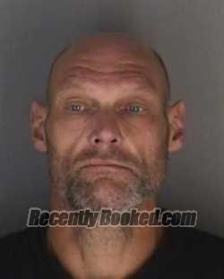 Recent Booking / Mugshot for Brian Blaine Thompson in Shawnee County