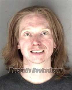 Recent Mugshot Image for Jesse Dean Skinner in Shawnee County, Kansas
