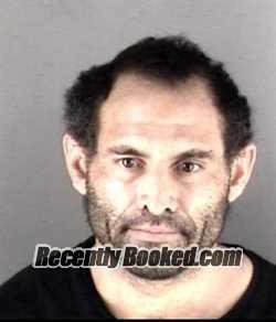 Recent Booking / Mugshot for Michael Charles D'Amato in Shawnee County