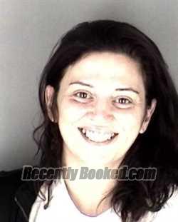 Recent Booking / Mugshot for Amy Jean Roth in Shawnee County, Kansas