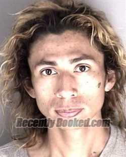 Recent Booking / Mugshot for Marcelo Marquez-Hernandez in Shawnee