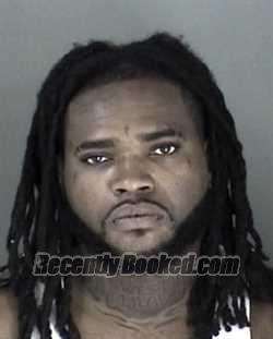 Recent Mugshot Image for Donovan Thomas Marquis Phelps in Shawnee County, Kansas