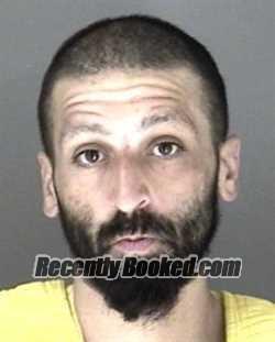 Recent Mugshot Image for Heshaem Bechir Dridi in Shawnee County, Kansas