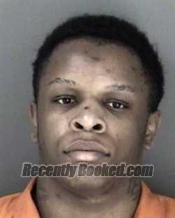 Recent Mugshot Image for Keshawn Bernard Wilson in Shawnee County, Kansas