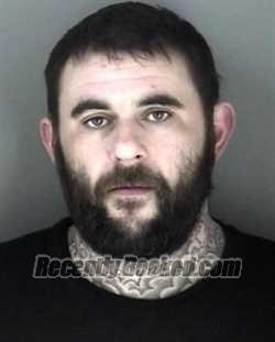 Recent Mugshot Image for Cody Dean White in Shawnee County, Kansas