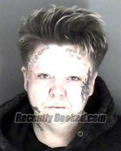Recent Mugshot Image for Destinee Shianne Back in Shawnee County, Kansas