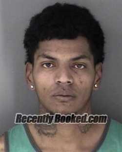 Recent Mugshot Image for Cristhian Alexander Flamenco-Recarte in Shawnee County, Kansas