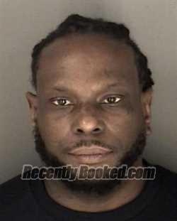 Recent Mugshot Image for Shamar DaJuan Pennington in Shawnee County, Kansas
