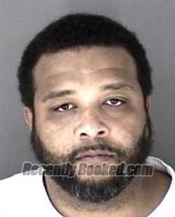 Recent Mugshot Image for Antwon Deon Walker in Shawnee County, Kansas