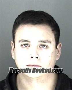 Recent Mugshot Image for Wheatie James Nelson in Shawnee County, Kansas