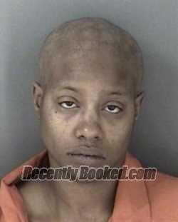 Recent Mugshot Image for Erika Lateesha Kirtdoll in Shawnee County, Kansas
