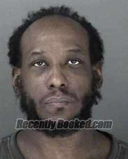 Recent Mugshot Image for Terrance William Alexander Hudson in Shawnee County, Kansas