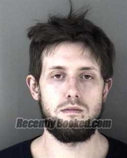 Recent Mugshot Image for Skyler Keith Hendrix in Shawnee County, Kansas