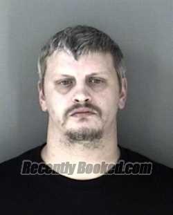 Recent Mugshot Image for Corey Alan Bostick in Shawnee County, Kansas