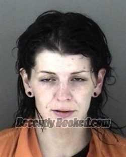 Recent Mugshot Image for Cheyenne Valentina Ball in Shawnee County, Kansas