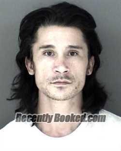 Recent Mugshot Image for Jacob Dale Tevebaugh in Shawnee County, Kansas