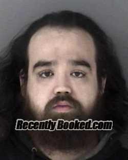 Recent Mugshot Image for Nole Anthony Fish in Shawnee County, Kansas