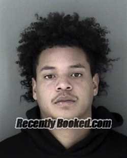 Recent Mugshot Image for Lawrence Lorenzo Keshawn Fletcher in Shawnee County, Kansas