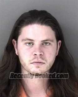 Recent Mugshot Image for Conner Michael Aldridge in Shawnee County, Kansas
