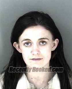 Recent Mugshot Image for Rachel Erin Hoffmans in Shawnee County, Kansas