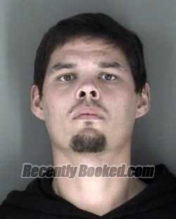 Recent Mugshot Image for Skyler Michael Workman in Shawnee County, Kansas