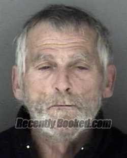 Recent Mugshot Image for Danny Eugene Wilson in Shawnee County, Kansas