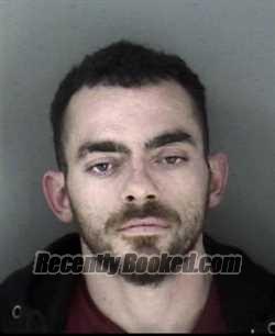 Recent Mugshot Image for Ian Dakota Stiner in Shawnee County, Kansas