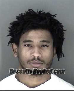 Recent Mugshot Image for Jaliel Jayshaun Eugene Hill in Shawnee County, Kansas
