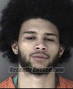 Recent Mugshot Image for Juvahni Samuel Rodriguez in Shawnee County, Kansas