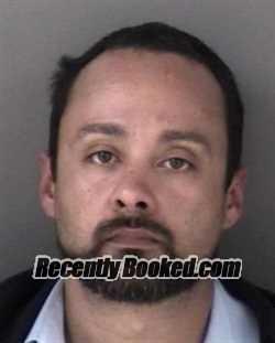 Recent Mugshot Image for Jesse Espinoza in Shawnee County, Kansas