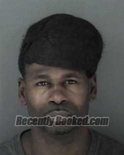 Recent Mugshot Image for Taurus Arnell Granderson in Shawnee County, Kansas