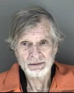 Recent Mugshot Image for Larry John Smutny in Shawnee County, Kansas