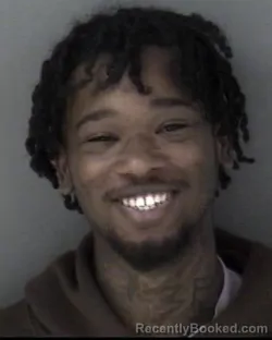 Recent Mugshot Image for Dontrell Trevaire Cosey in Shawnee County, Kansas